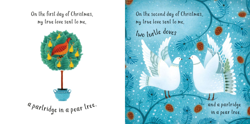 The Twelve Days of Christmas - NSPCC Shop