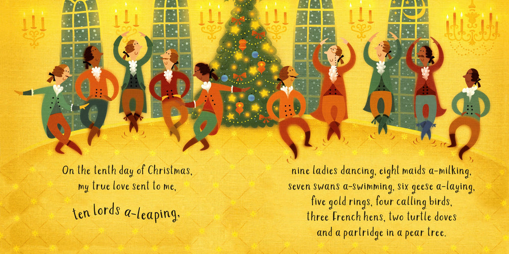 The Twelve Days of Christmas - NSPCC Shop