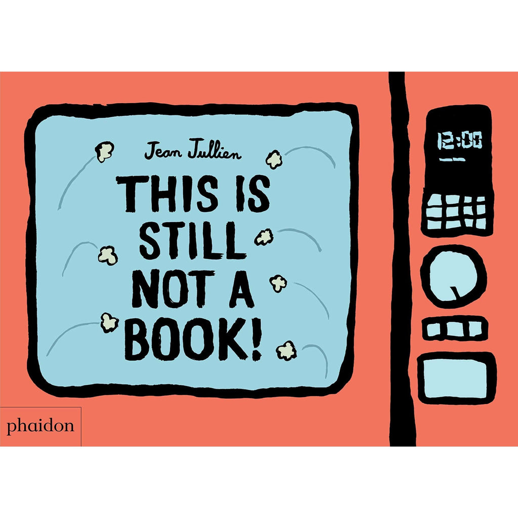 This Is Still Not A Book | NSPCC Shop.