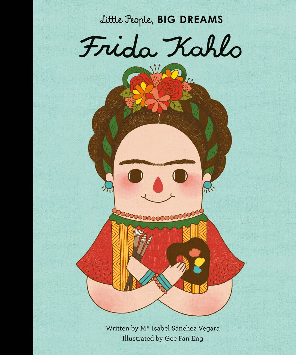 Little People Big Dreams: Frida Kahlo - NSPCC Shop