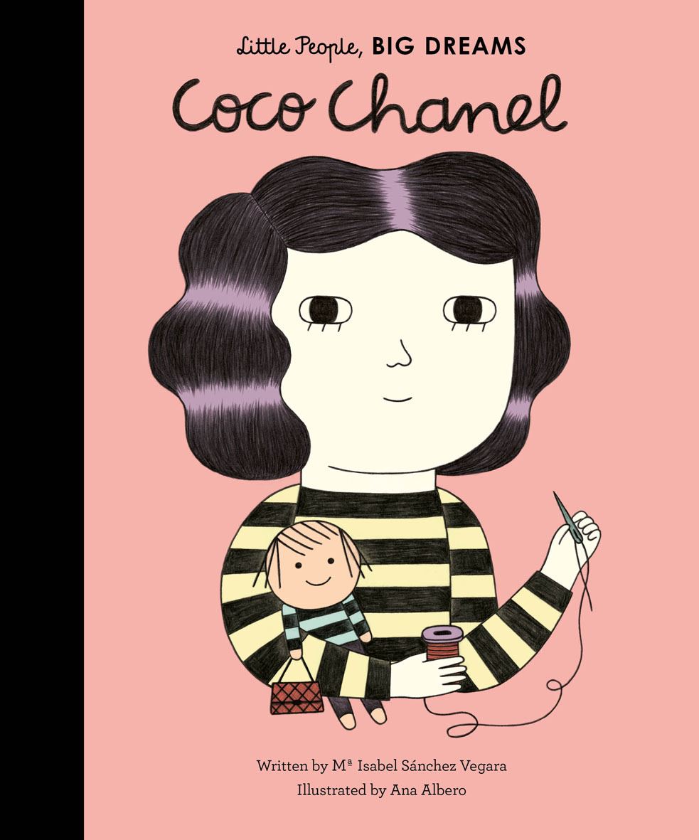 Little People Big Dreams: Coco Chanel - NSPCC Shop