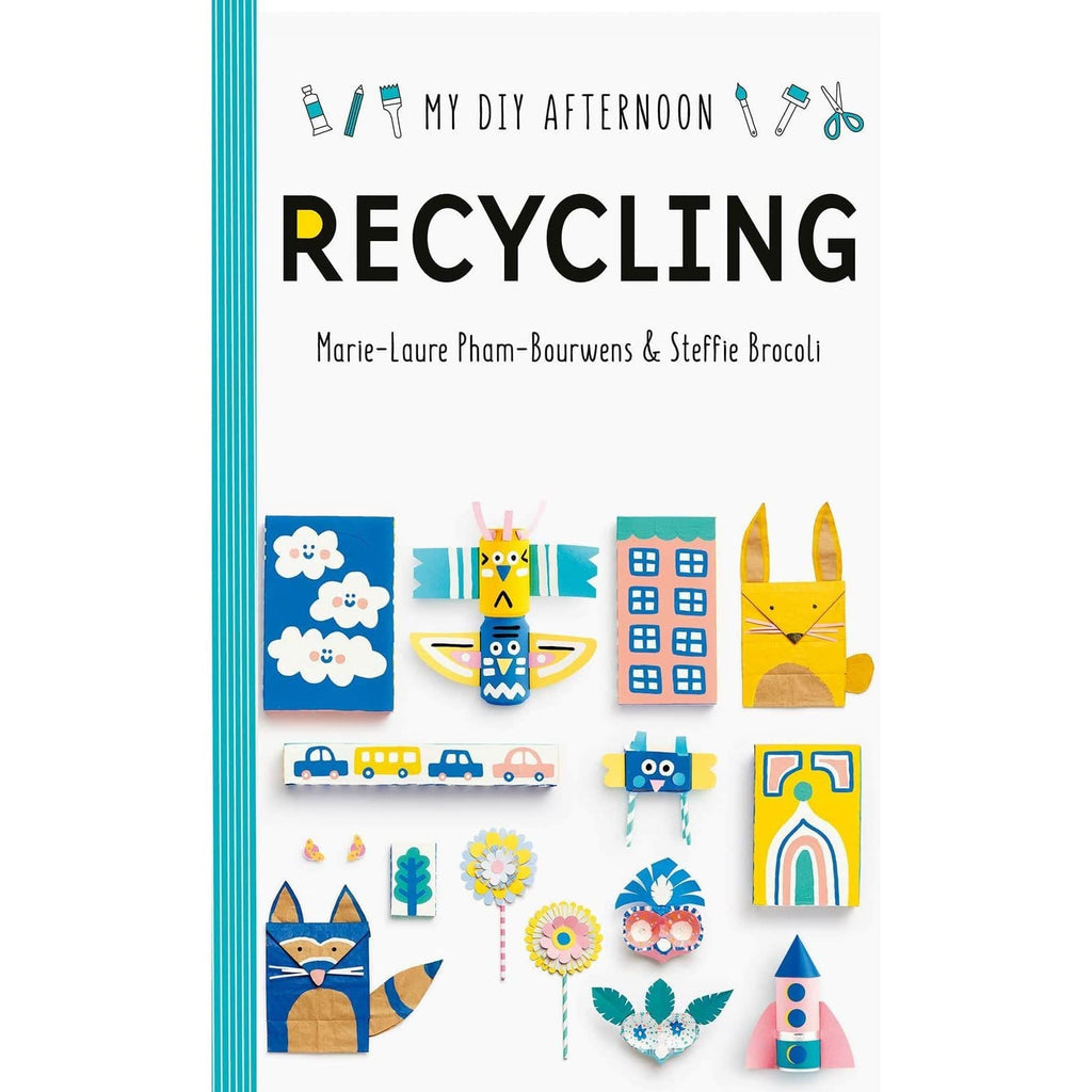 My DIY Afternoon: Recycling | NSPCC Shop.