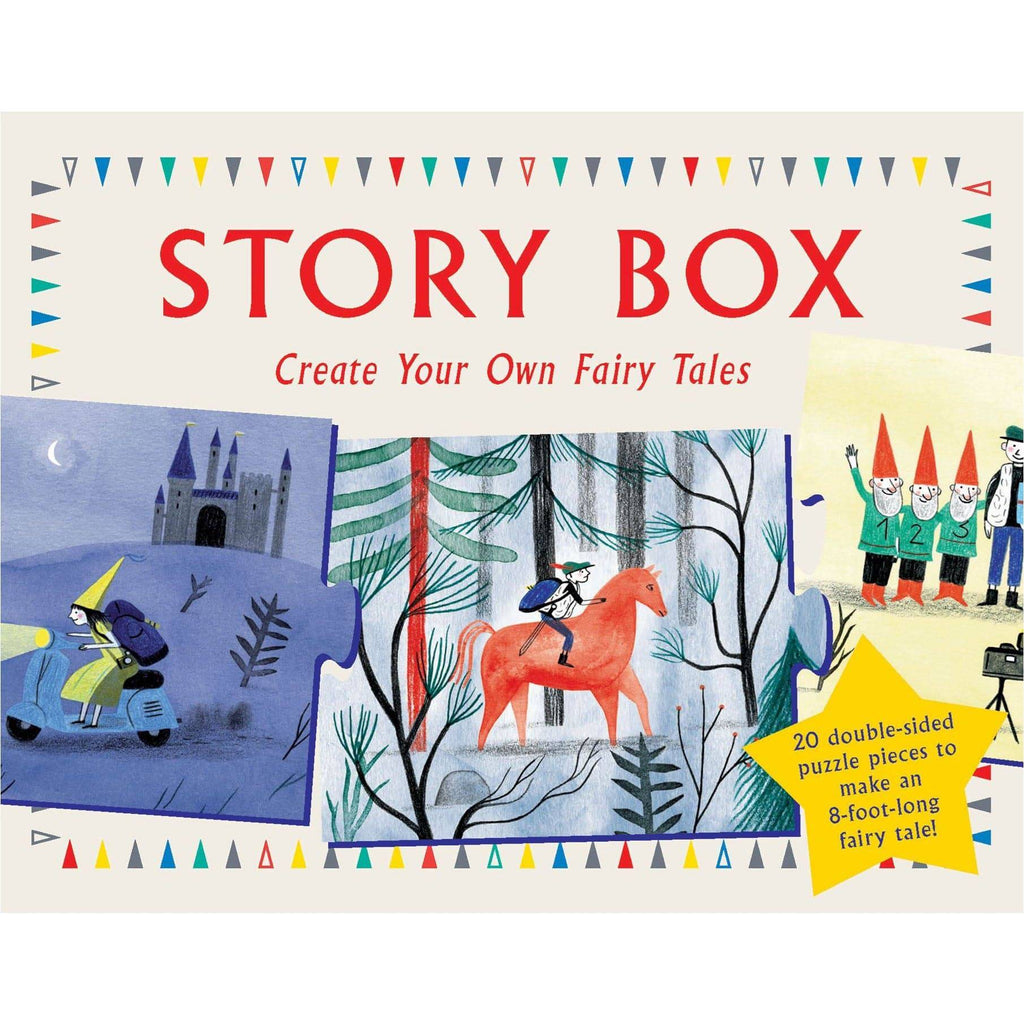Story Box: Create Your Own Fairy Tales | NSPCC Shop.