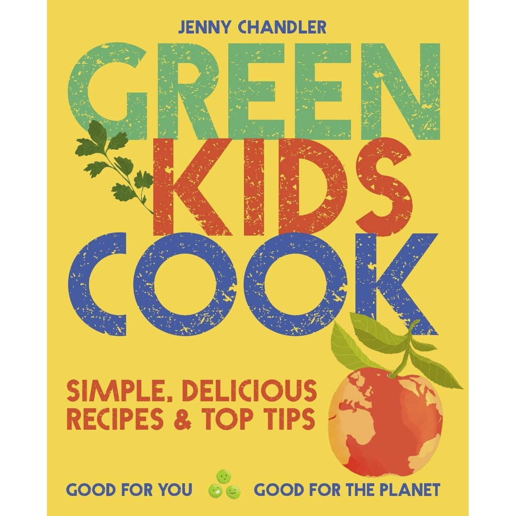 Green Kids Cook | NSPCC Shop.