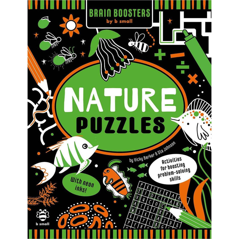 Nature Puzzles | NSPCC Shop.