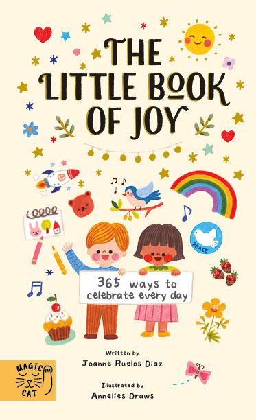 Little Book Of Joy - NSPCC Shop
