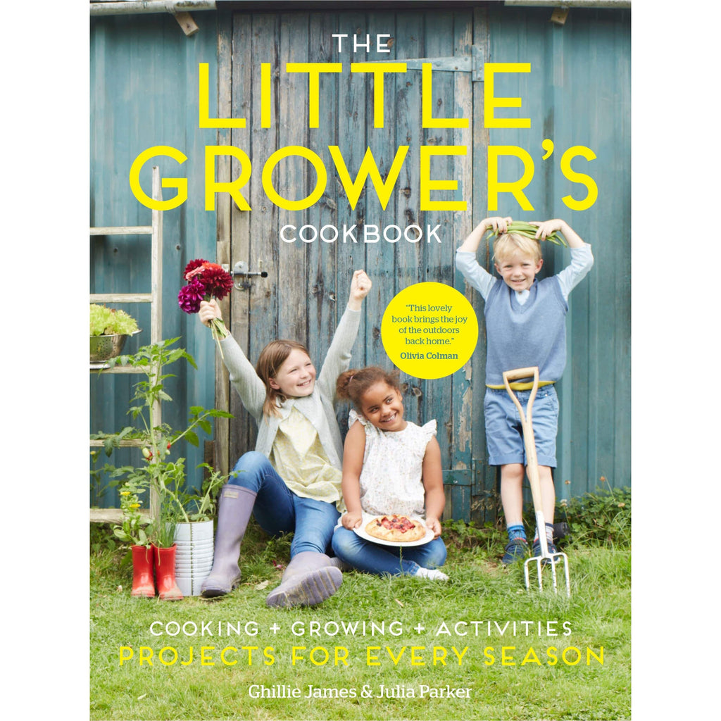 Little Growers Cookbook | NSPCC Shop.