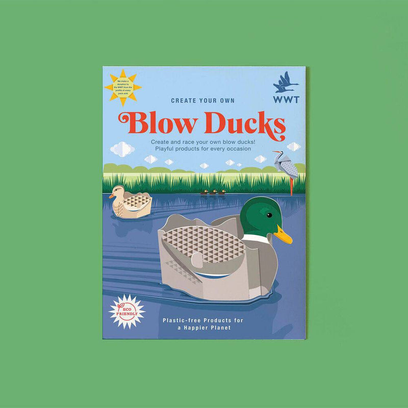 Create Your Own Blow Ducks | NSPCC Shop.