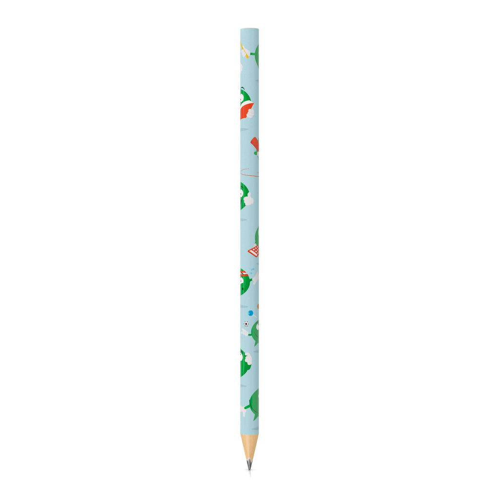BUDDY pencil - blue | NSPCC Shop.