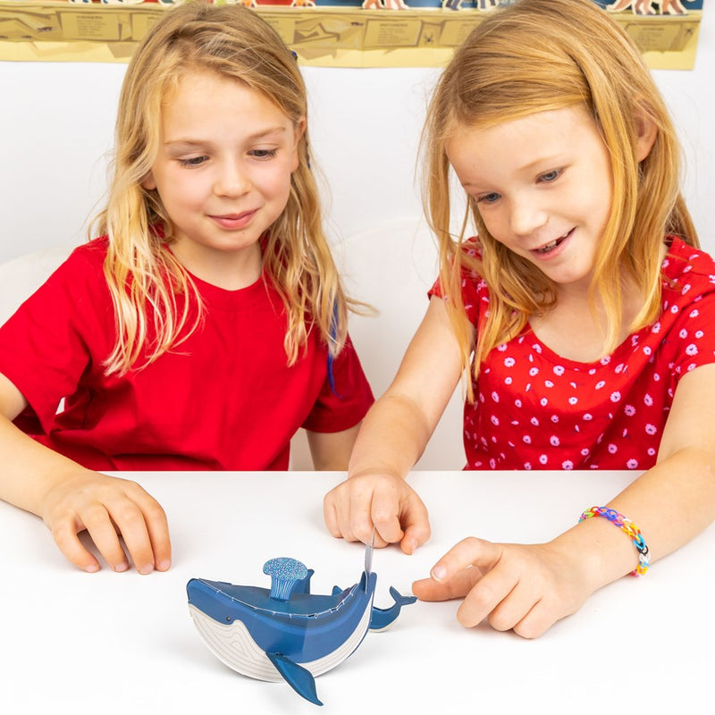 Create Your Own Wobbly Whale - NSPCC Shop