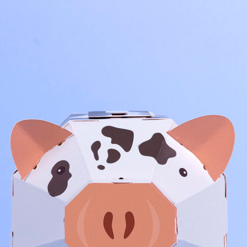 Create Your Own Piggy Bank - NSPCC Shop