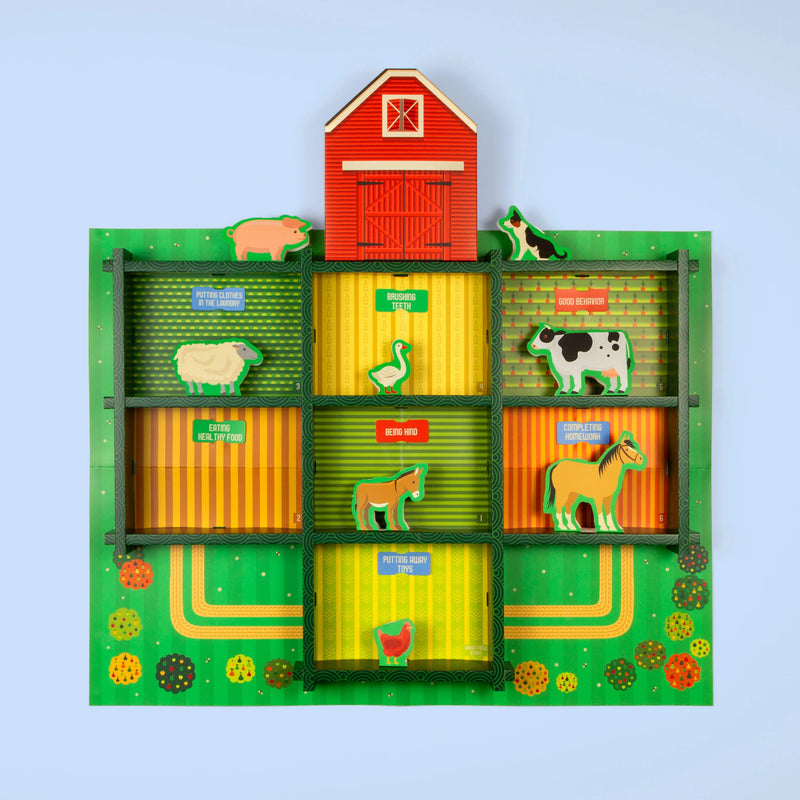 Create Your Own Fantastic Farmyard - NSPCC Shop