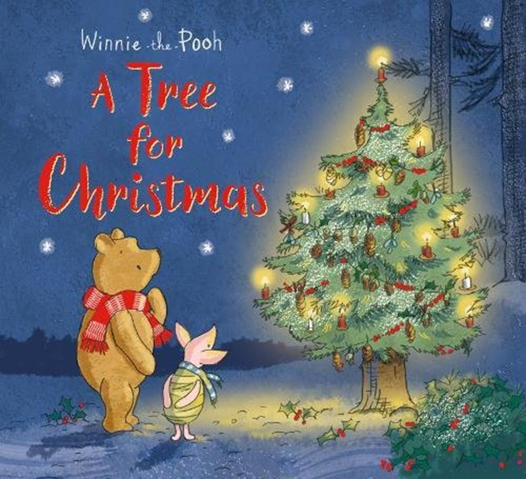 Winnie the Pooh: A Tree for Christmas - NSPCC Shop