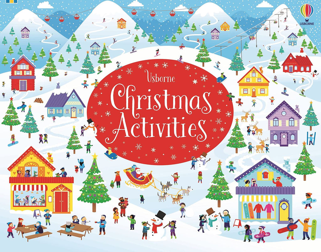 Christmas Activities - NSPCC Shop