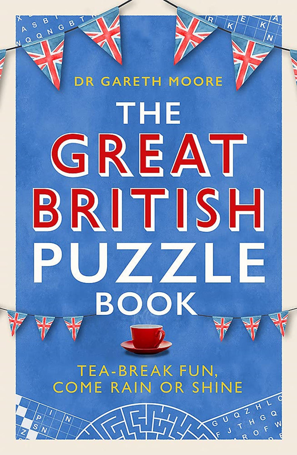 Great British Puzzle Book - NSPCC Shop
