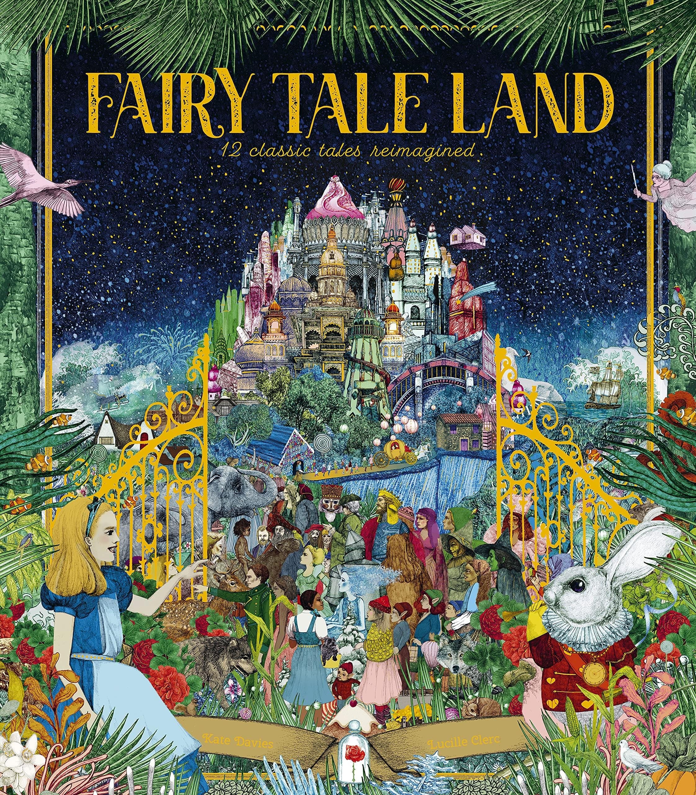 Land　NSPCC　Fairy　Tale　Shop