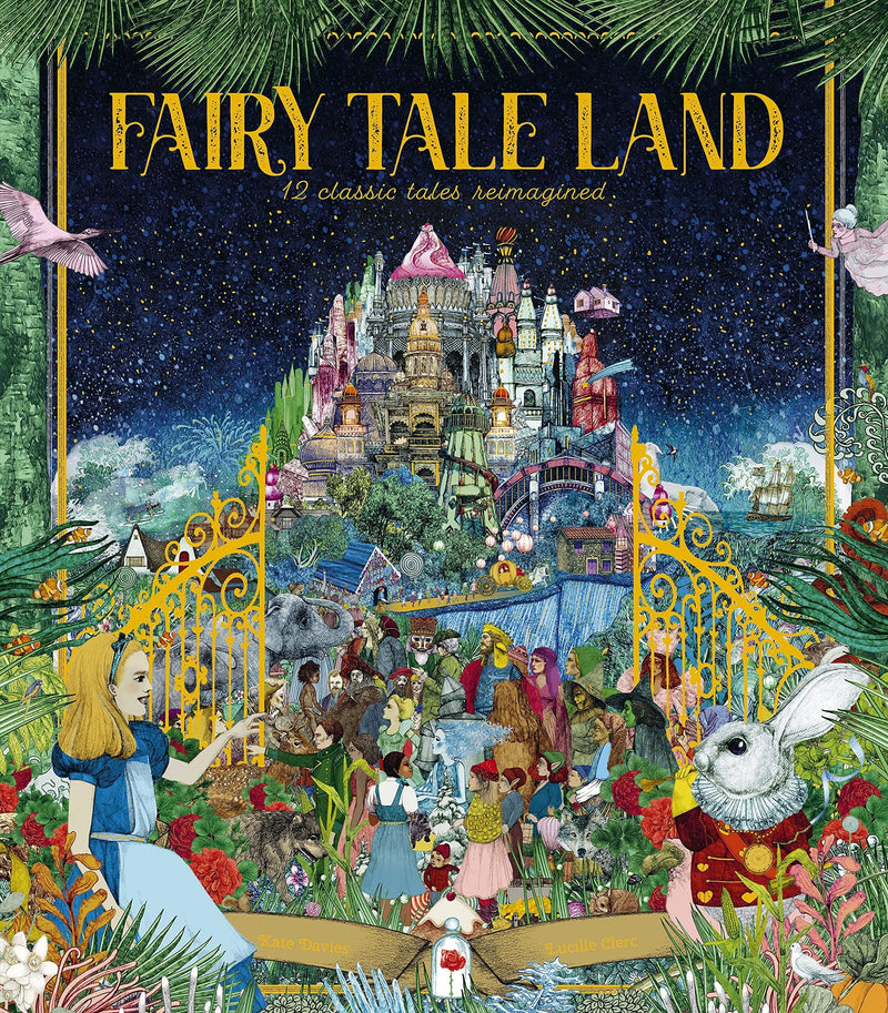Fairy Tale Land | NSPCC Shop.
