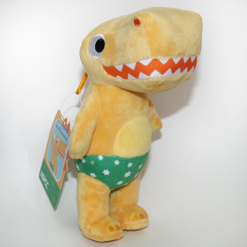 NSPCC PANTS 20cm Plush Toy - NSPCC Shop