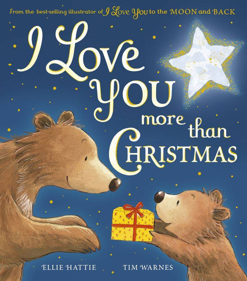 I Love You More Than Christmas | NSPCC Shop.