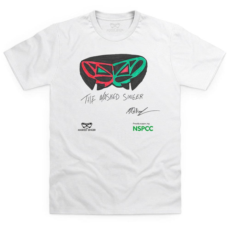 TMS x NSPCC Kids T Shirt - Mo | NSPCC Shop.