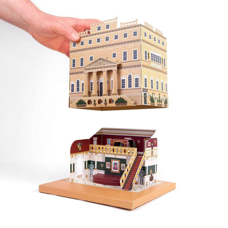 Build Your Own Stately Home | NSPCC Shop.