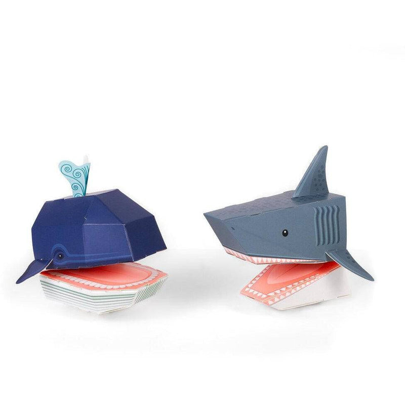 Create Your Own Ocean Puppets | NSPCC Shop.