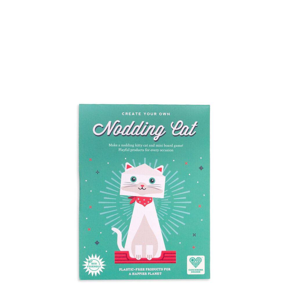 Create Your Own Nodding Cat | NSPCC Shop.