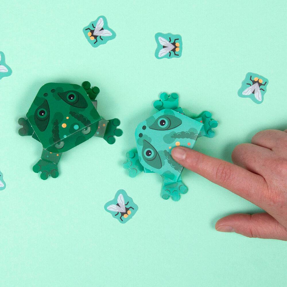 Create Your Own Jumping Frogs | NSPCC Shop.