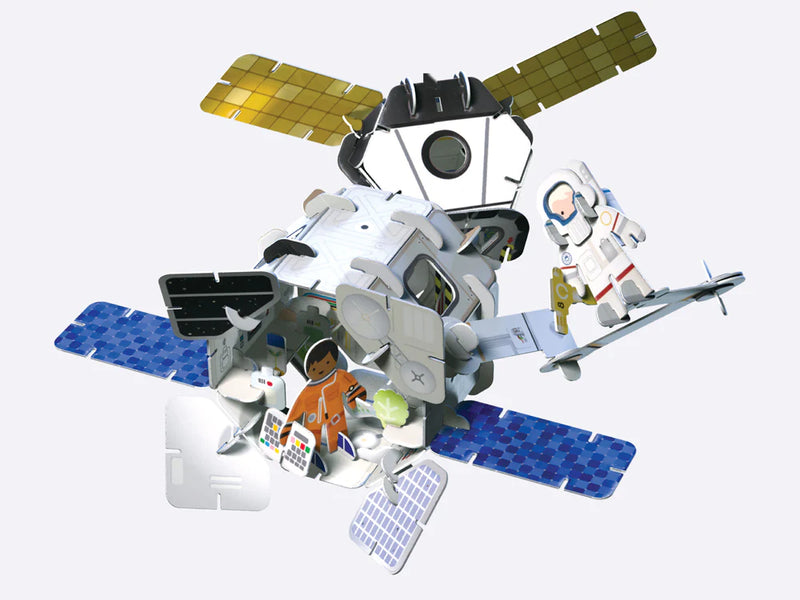 Spacestation Playset - NSPCC Shop