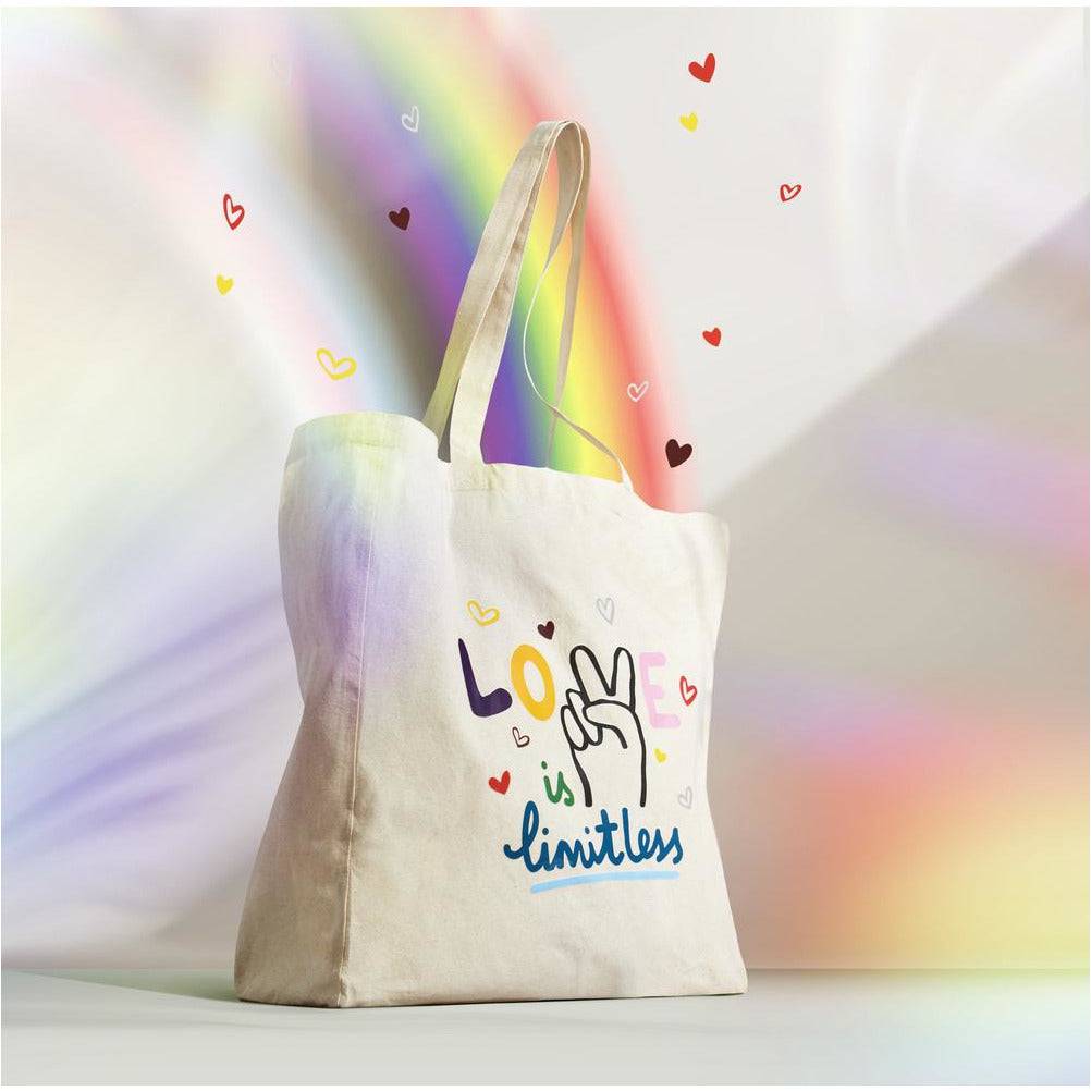 Pride Tote Bag by Matalan | NSPCC Shop.