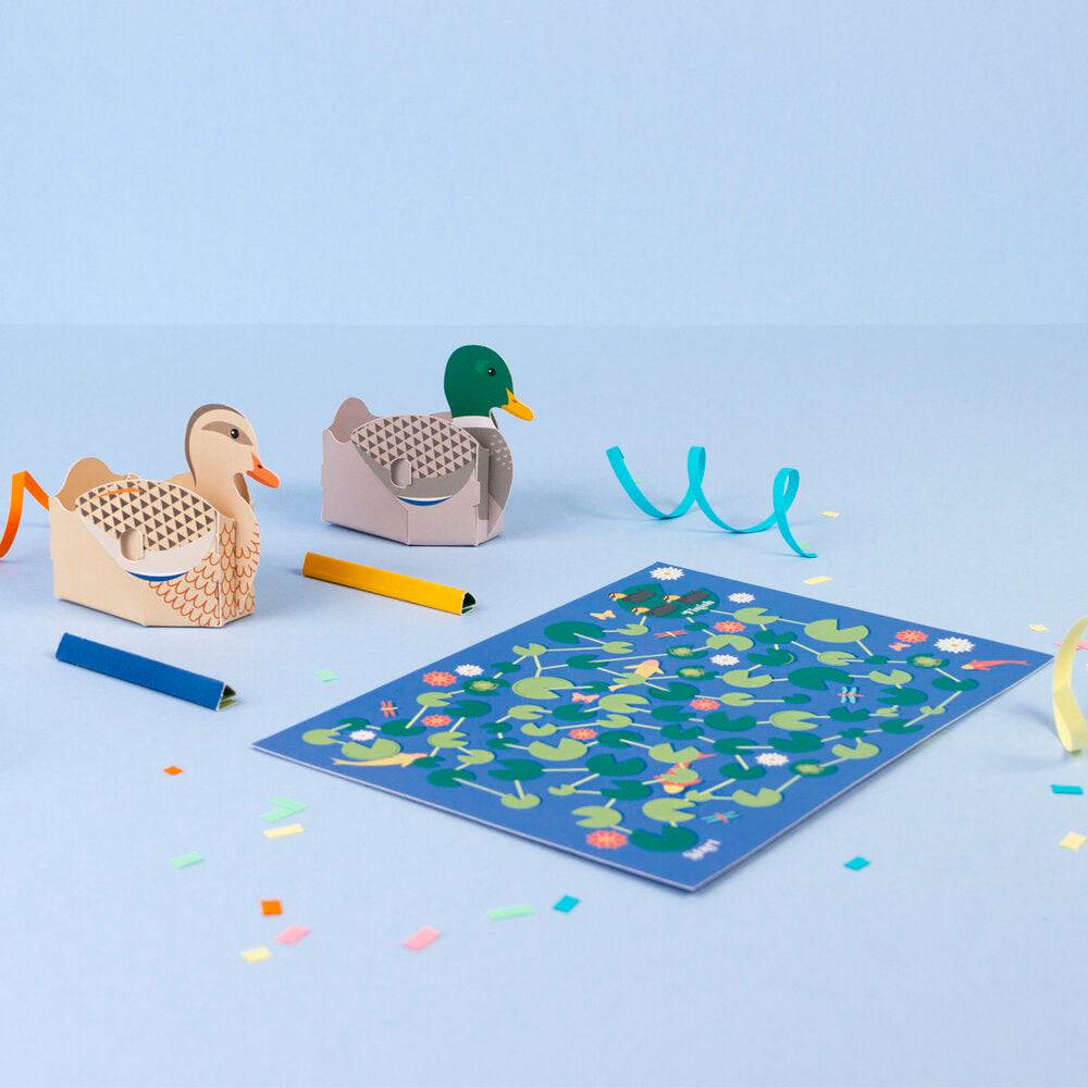 Create Your Own Blow Ducks | NSPCC Shop.