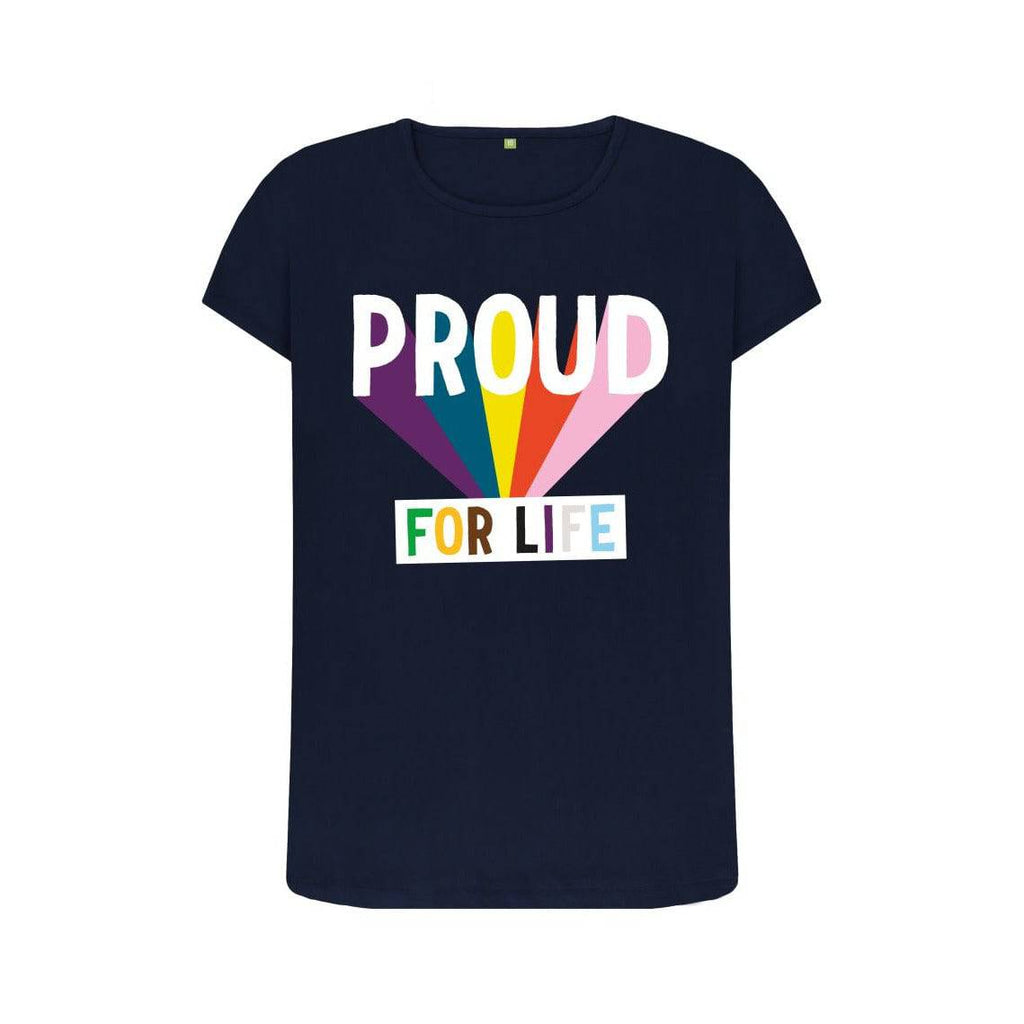 Proud For Life Top | NSPCC Shop.