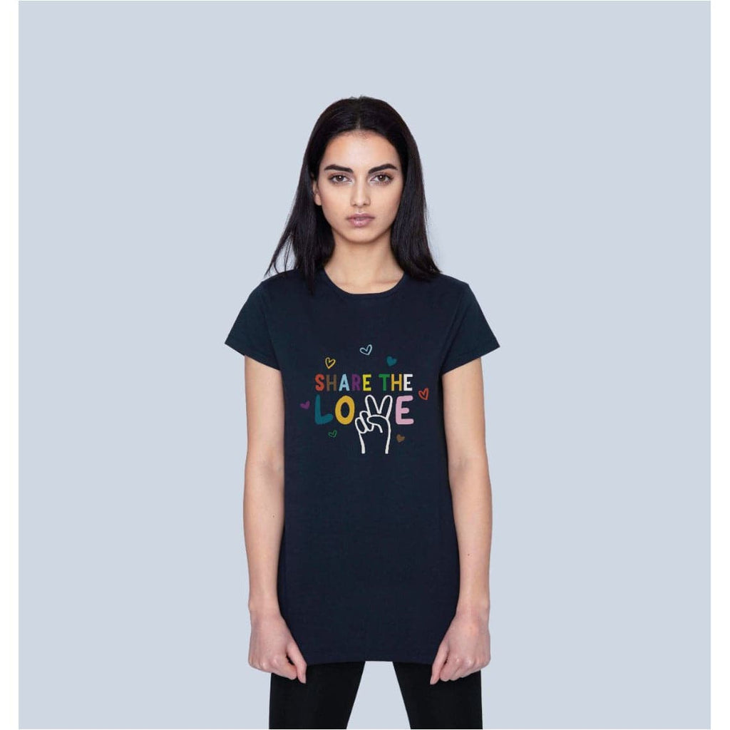 Share The Love Top | NSPCC Shop.