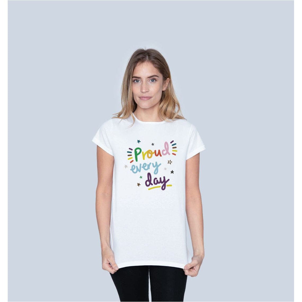 Proud Every Day Light Top | NSPCC Shop.
