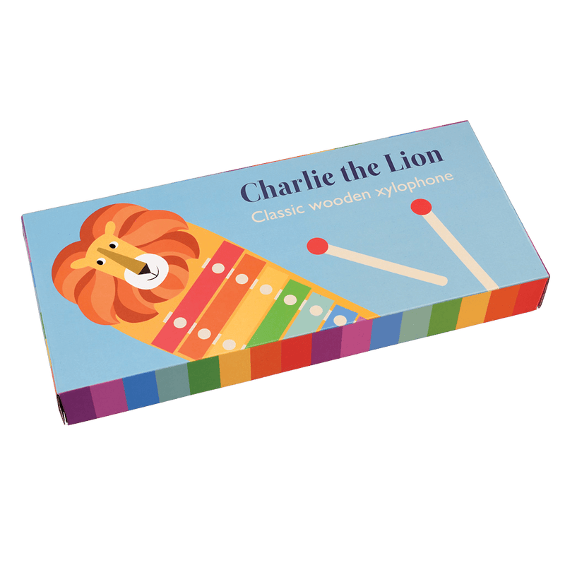 Charlie The Lion Xylophone | NSPCC Shop.