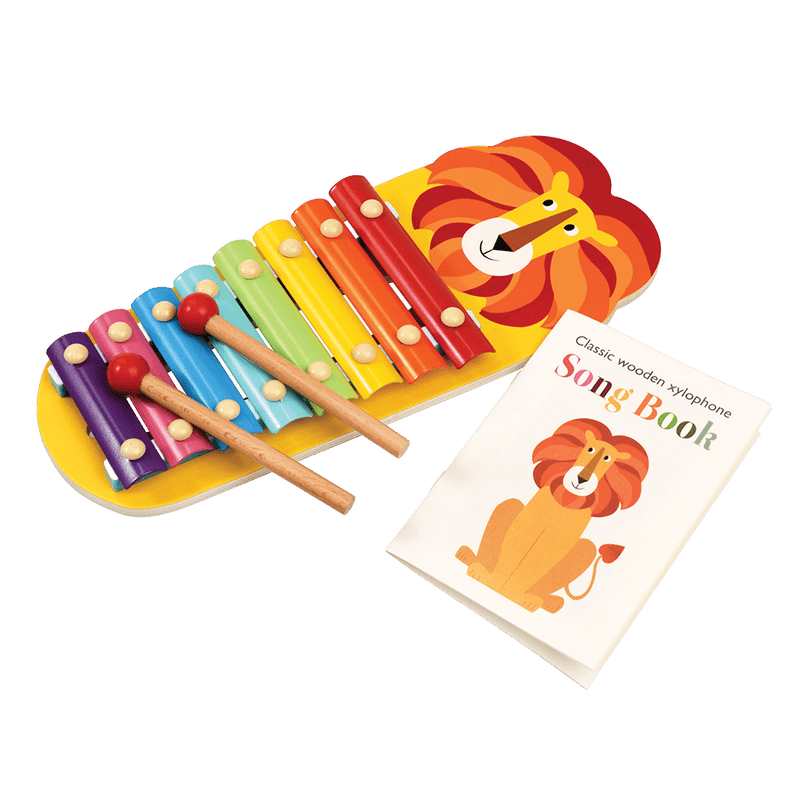 Charlie The Lion Xylophone | NSPCC Shop.