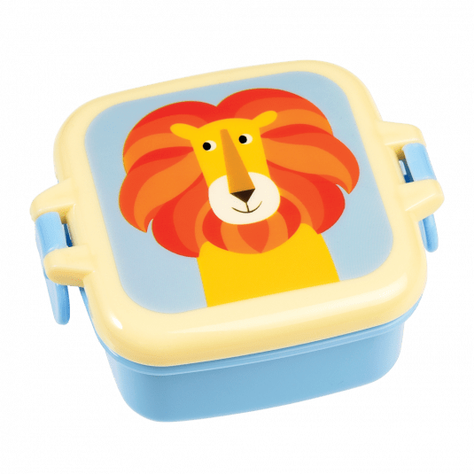 Colourful Creatures Lion Mini Snack Pot | NSPCC Shop.