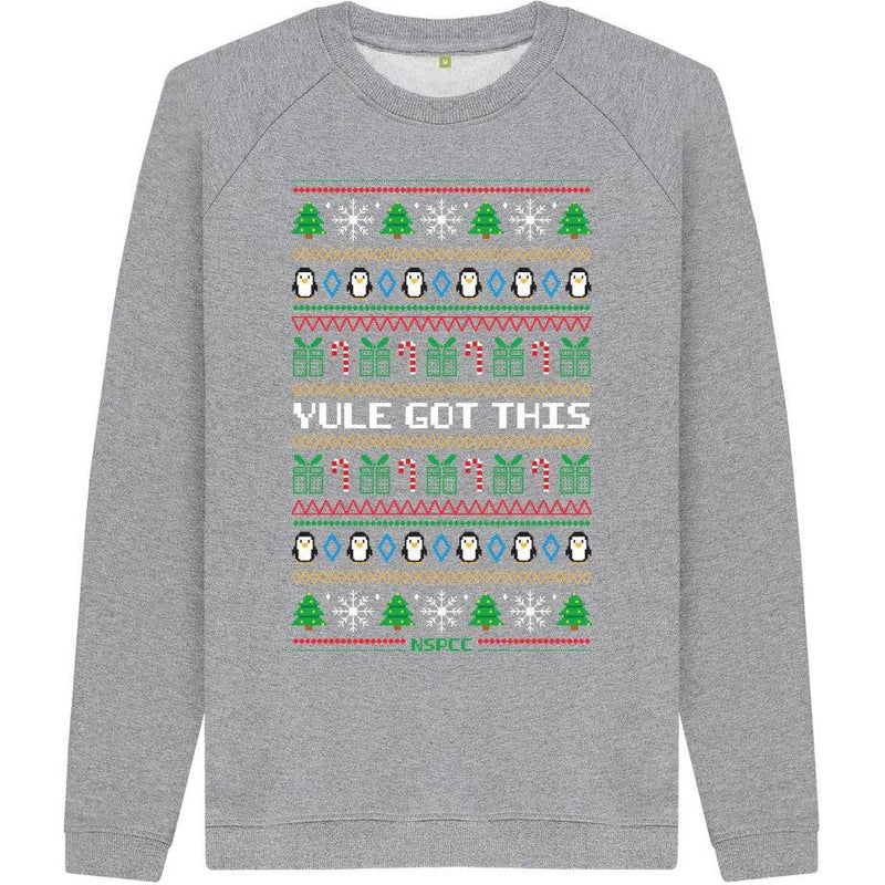 Men's Christmas Sweater | NSPCC Shop.