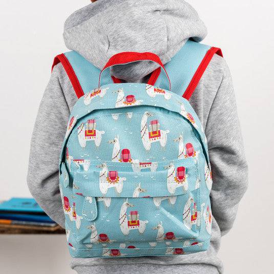 Llama bookbag 2024