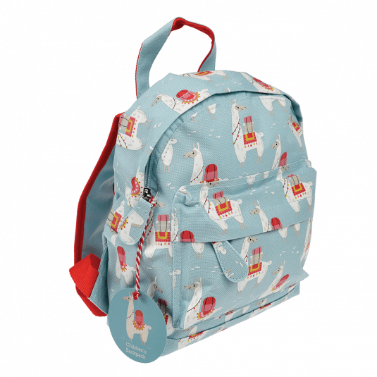 Llama Mini Backpack | NSPCC Shop.
