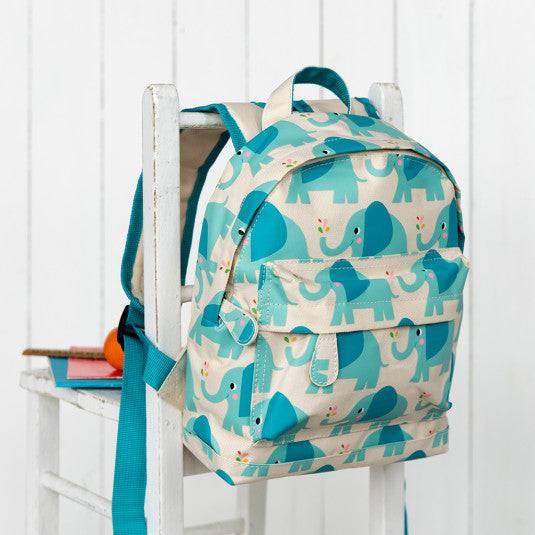 Elephant Mini Backpack | NSPCC Shop.