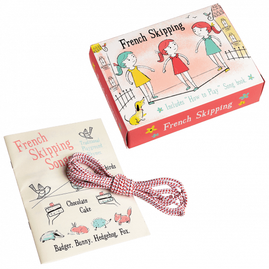 French Skipping Set | NSPCC Shop.