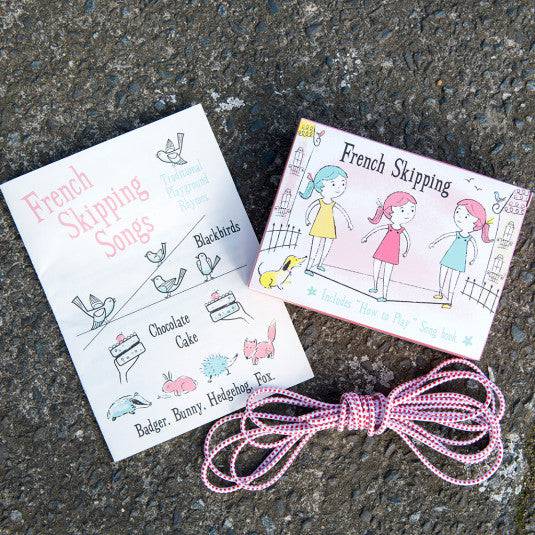 French Skipping Set | NSPCC Shop.
