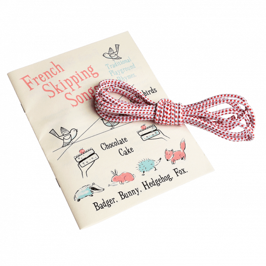 French Skipping Set | NSPCC Shop.