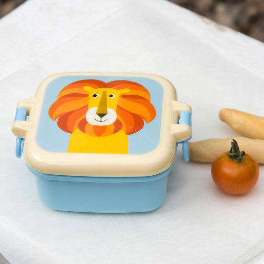 Colourful Creatures Lion Mini Snack Pot | NSPCC Shop.
