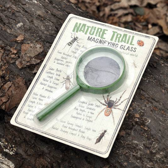 Nature Trail Magnifying Glass | NSPCC Shop.