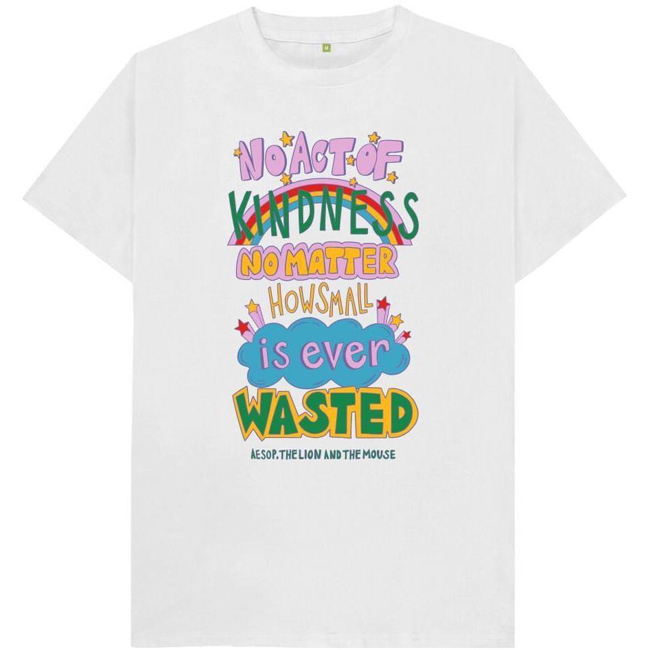 Act Of Kindness T-shirt - NSPCC Shop