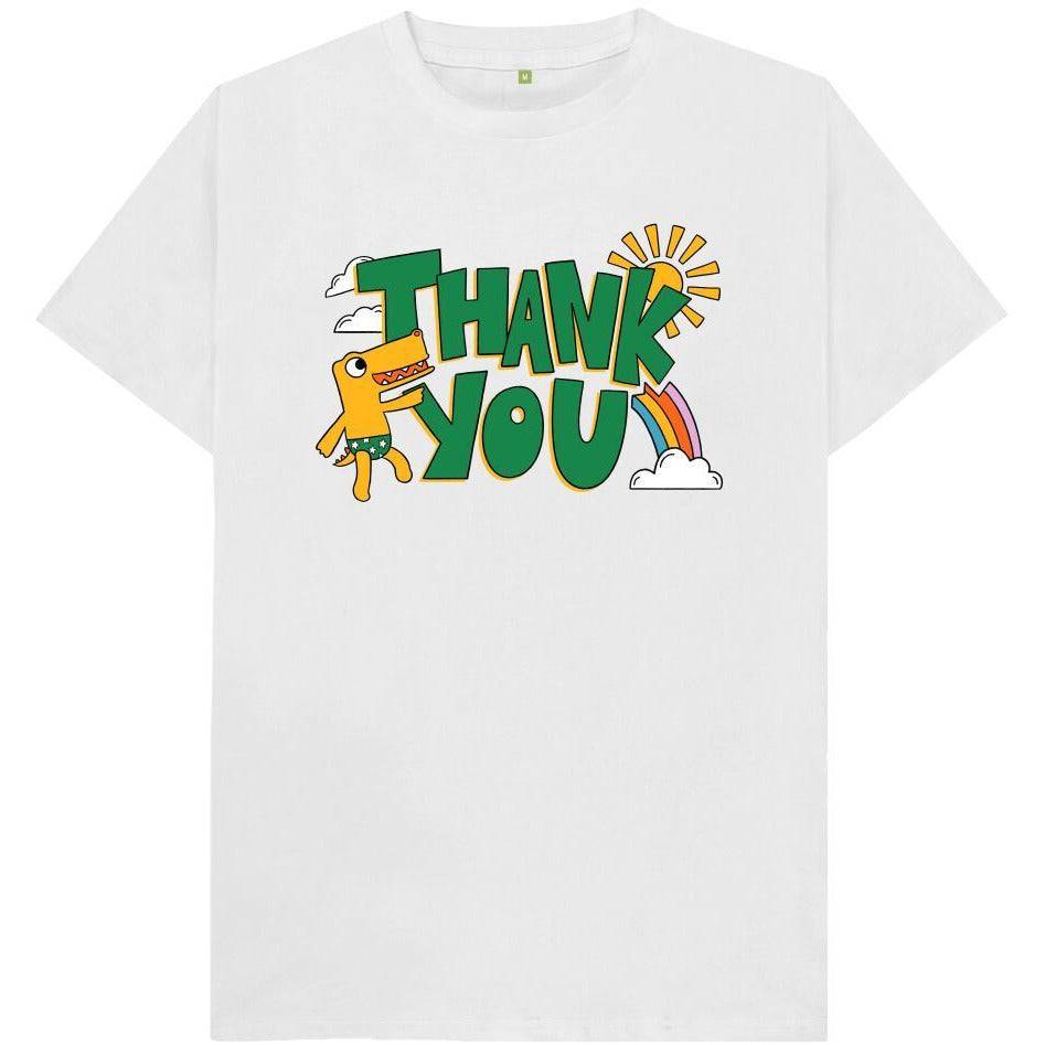 Thank You T-shirt - NSPCC Shop