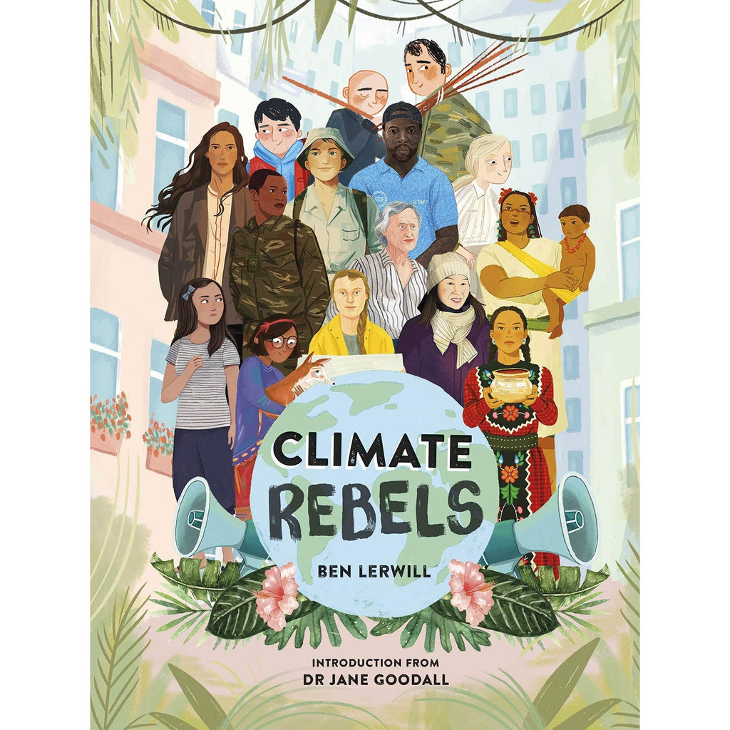 Climate Rebels - NSPCC Shop