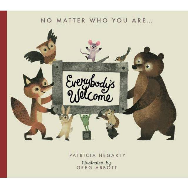 Everybody's Welcome (board version) - NSPCC Shop